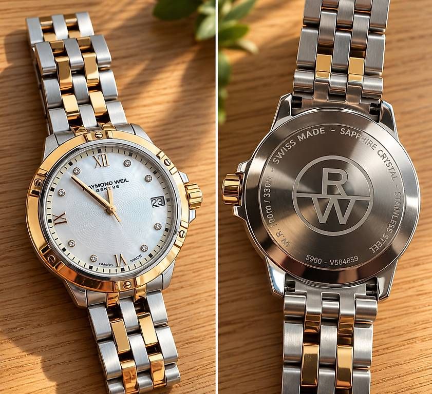 Montres: Raymond Weil Genève  – D'occasion à Oberhasli par Dusan_0208