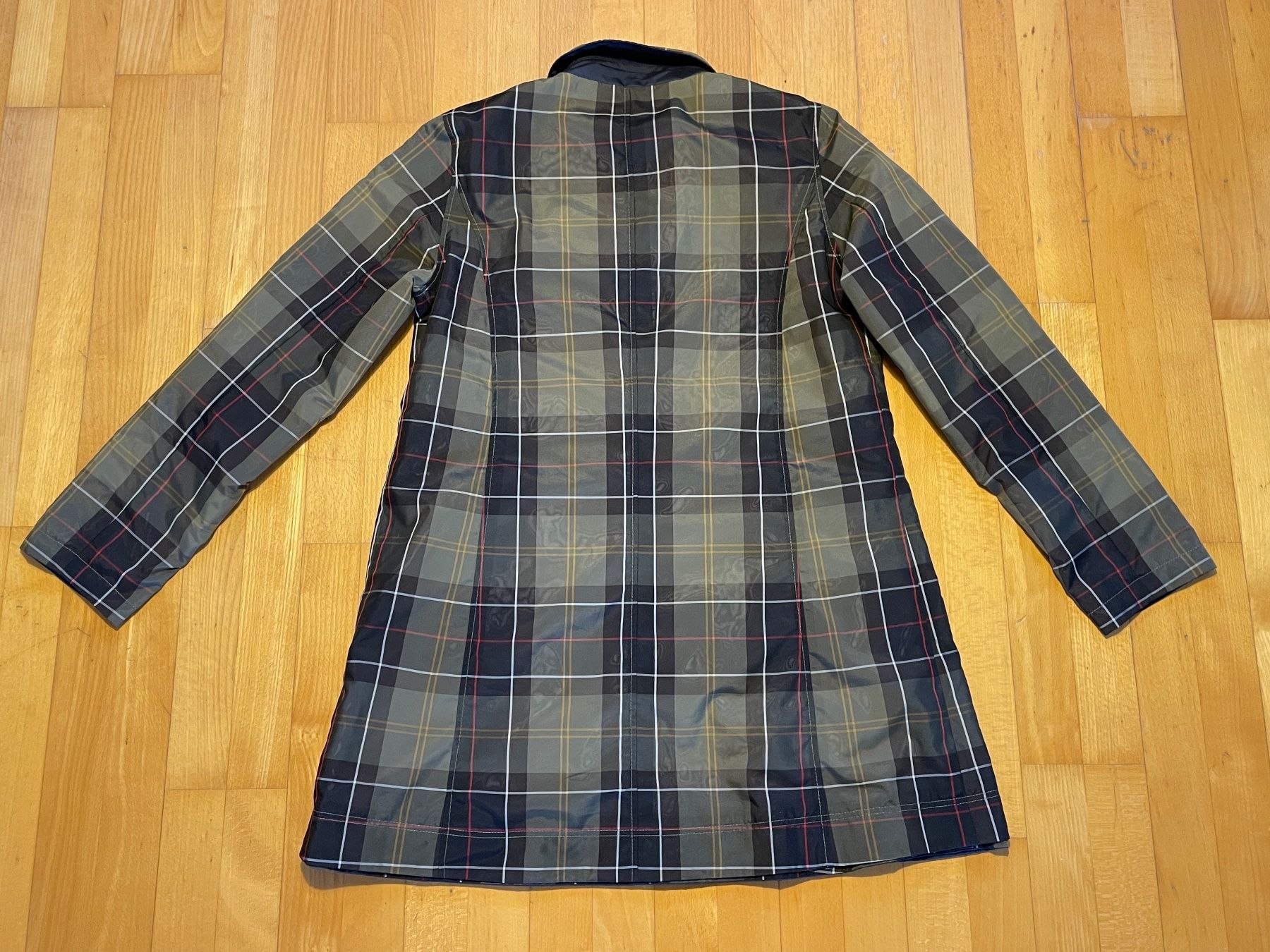Barbour Giacche: Barbour Babbity Reversible Rain Jacket Sz 38 – Usato da Zürich venduto da le_souk 2