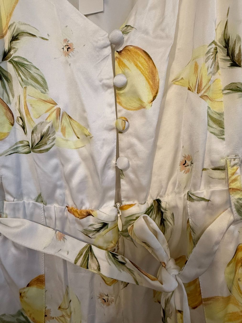 Tute: Jumpsuit Limonada von For Love Lemons – Nuovo (secondo la descrizione) da Zürich venduto da Ricky6860 2