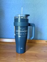 Mug/gourde de Transport en inox double paroie
