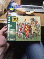 Revell Normannen 1066, 1/72 Figuren OVP