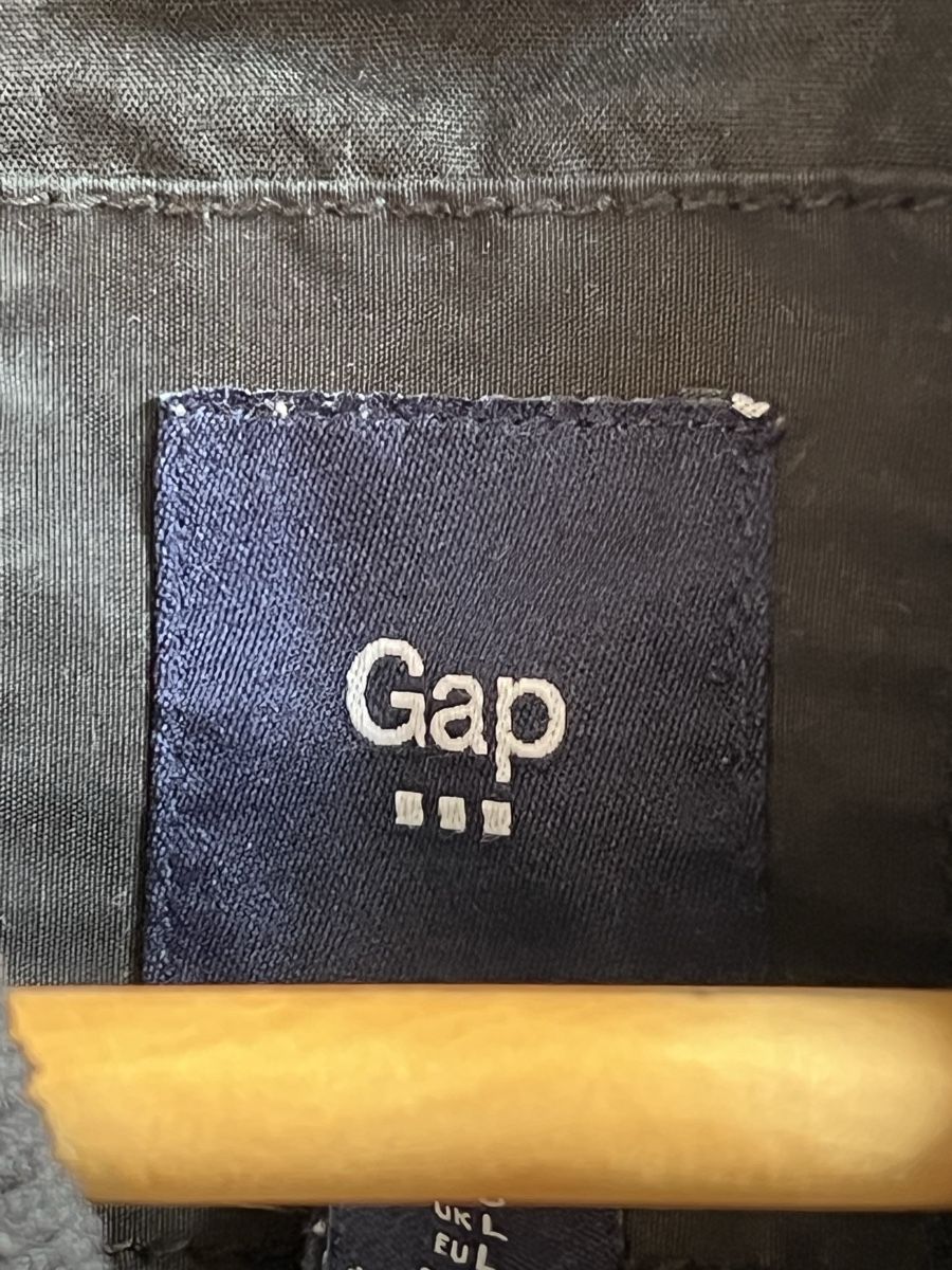 Gap Vestes: Gap Bomberjacke schwarz Groesse L  – D'occasion à Diegten par 5shop7 2