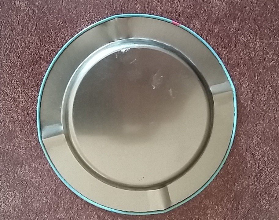 Portacenere: vintage auto cendrier, Holiday dreams Ashtray – Usato da Bussy FR venduto da Plymouth1963 2
