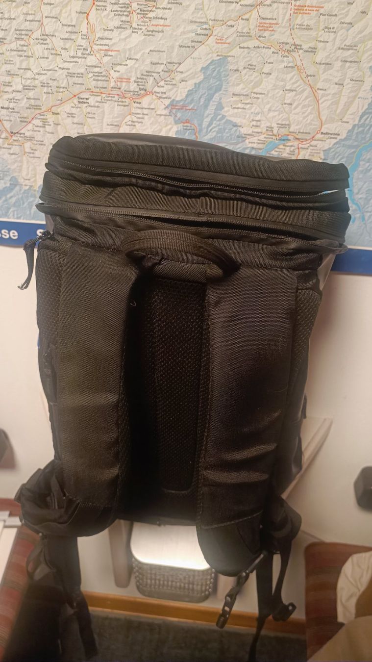 Zaini: Rhätische Bahn (RhB) Rucksack – Usato da Oberuzwil venduto da Mike-Gubler 1