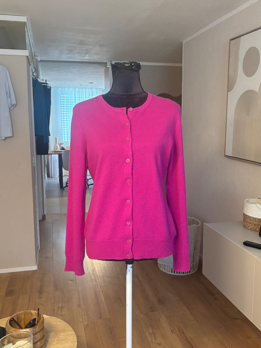 Vestes: Adagio Strickjacke 100% Cashmere – D'occasion à St. Margrethen SG par dijanaO 6