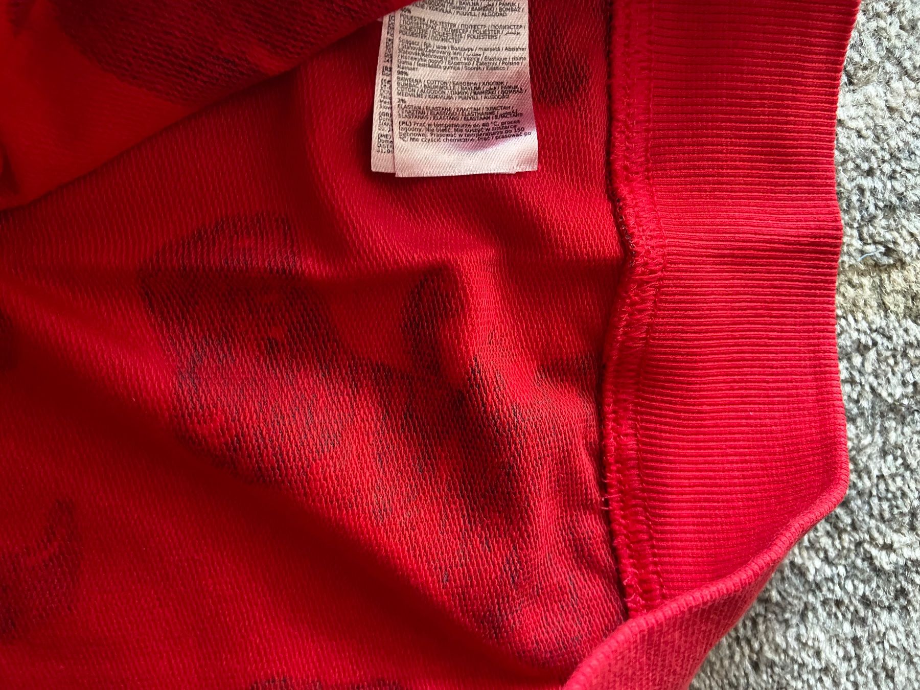 Pulls et sweat-shirts: Neuer Pullover DINO, 128cm, Baumwolle, BRIEF – Neuf avec emballage d'origine à Bassersdorf par och_928l 2