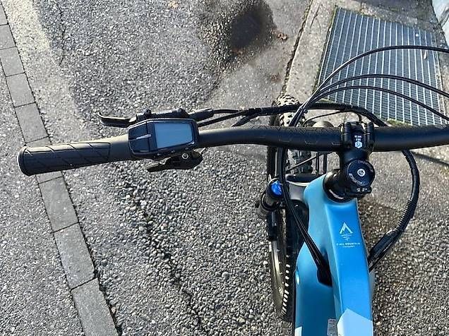 Biciclette: Wheeler I-RISER SE E-Bike – Usato da Aarberg venduto da Yamymoto 2