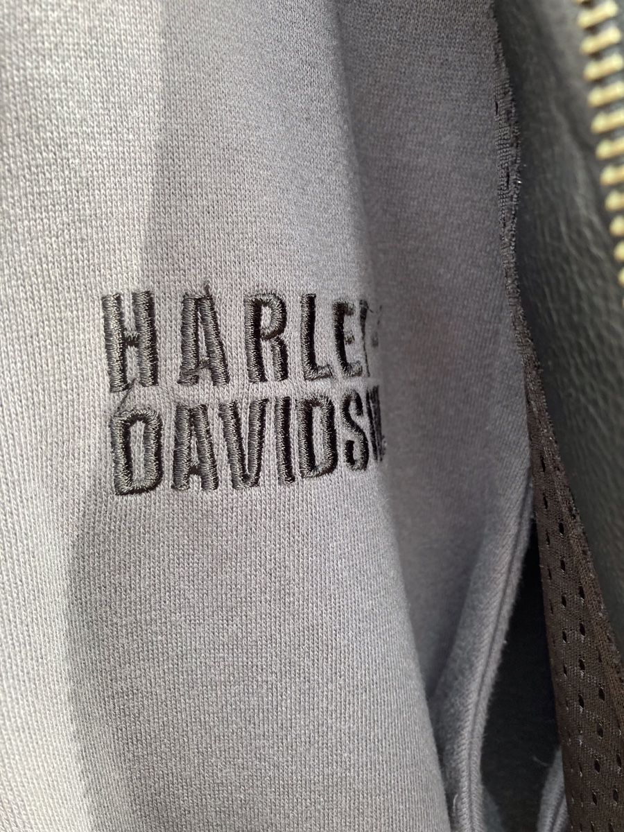 Harley-Davidson Giacche: Harley Davidson Motorrad Leder Jacke – Usato da Bergdietikon venduto da Bergler-64 9