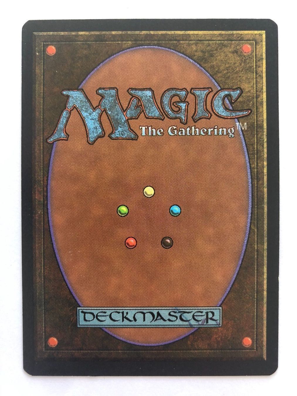 Cartoline: MTG - Geisterflamme – Usato da Zürich venduto da T_H_O_M_A_S 1