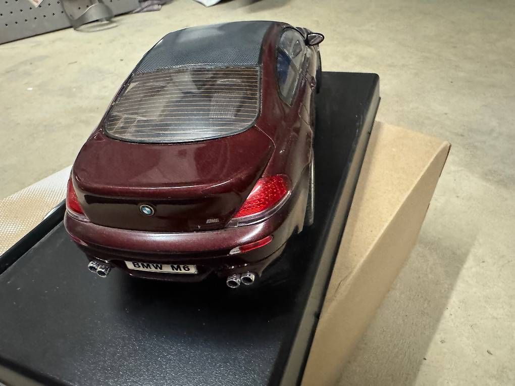 Modellautos: Bmw  – Gebraucht aus Elsau von install2