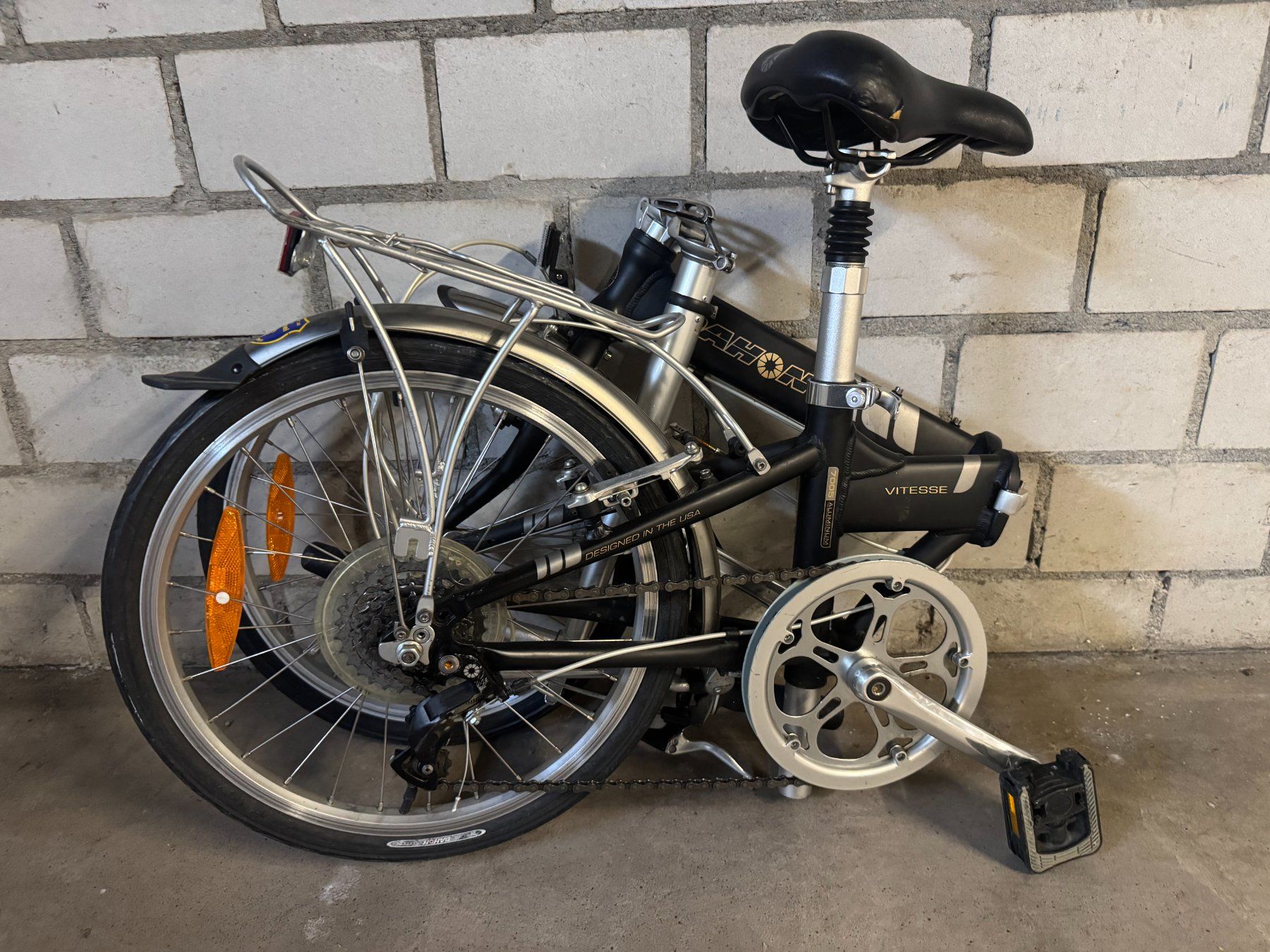 Dahon Biciclette: Dahon Vitesse Klappvelo – Usato da Amden venduto da sidi1965 1