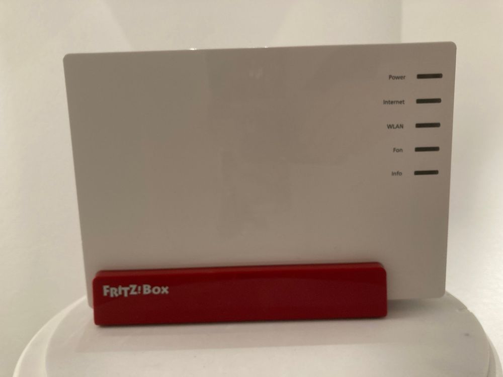 Fritzbox 7583 (Gebraucht) in Dielsdorf für CHF 116.2 – mit Lieferung ...