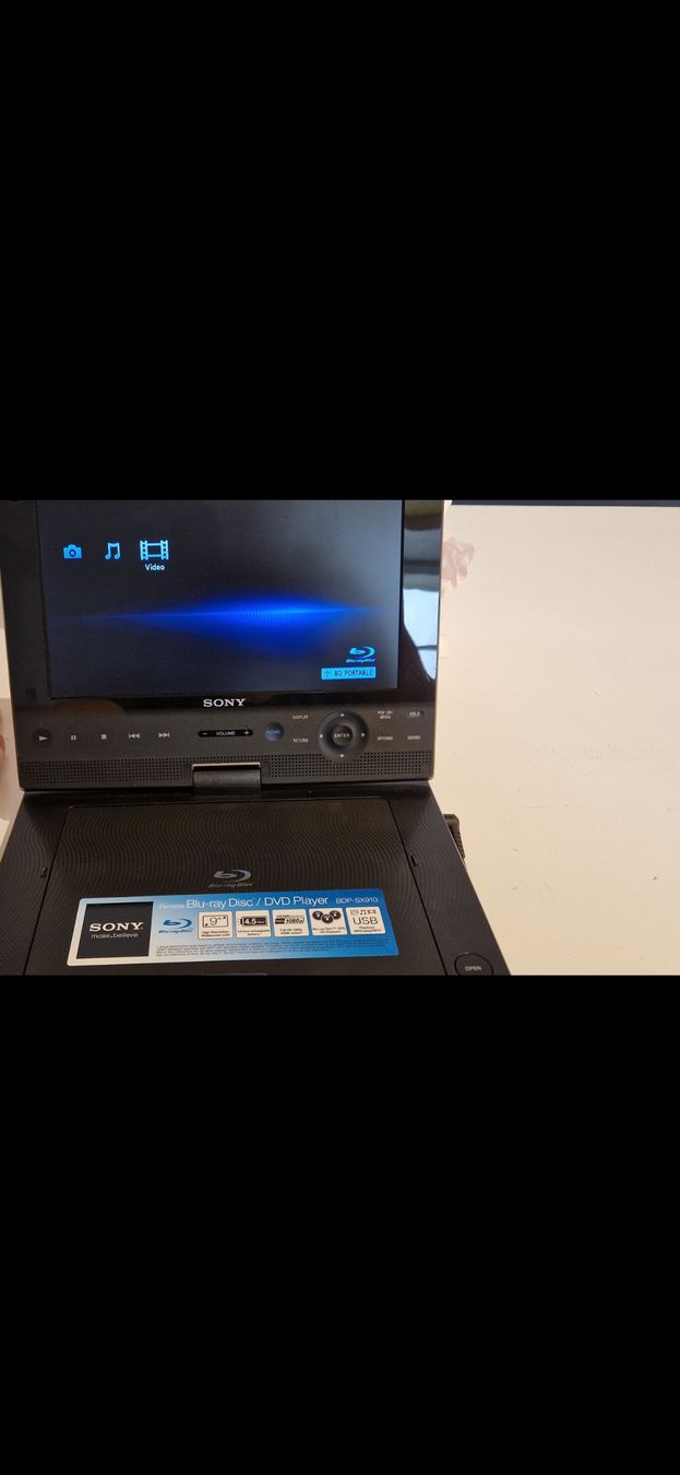 Tutti i DVDs: Bluray player sony – Usato da Burgdorf venduto da maj_swz8 5