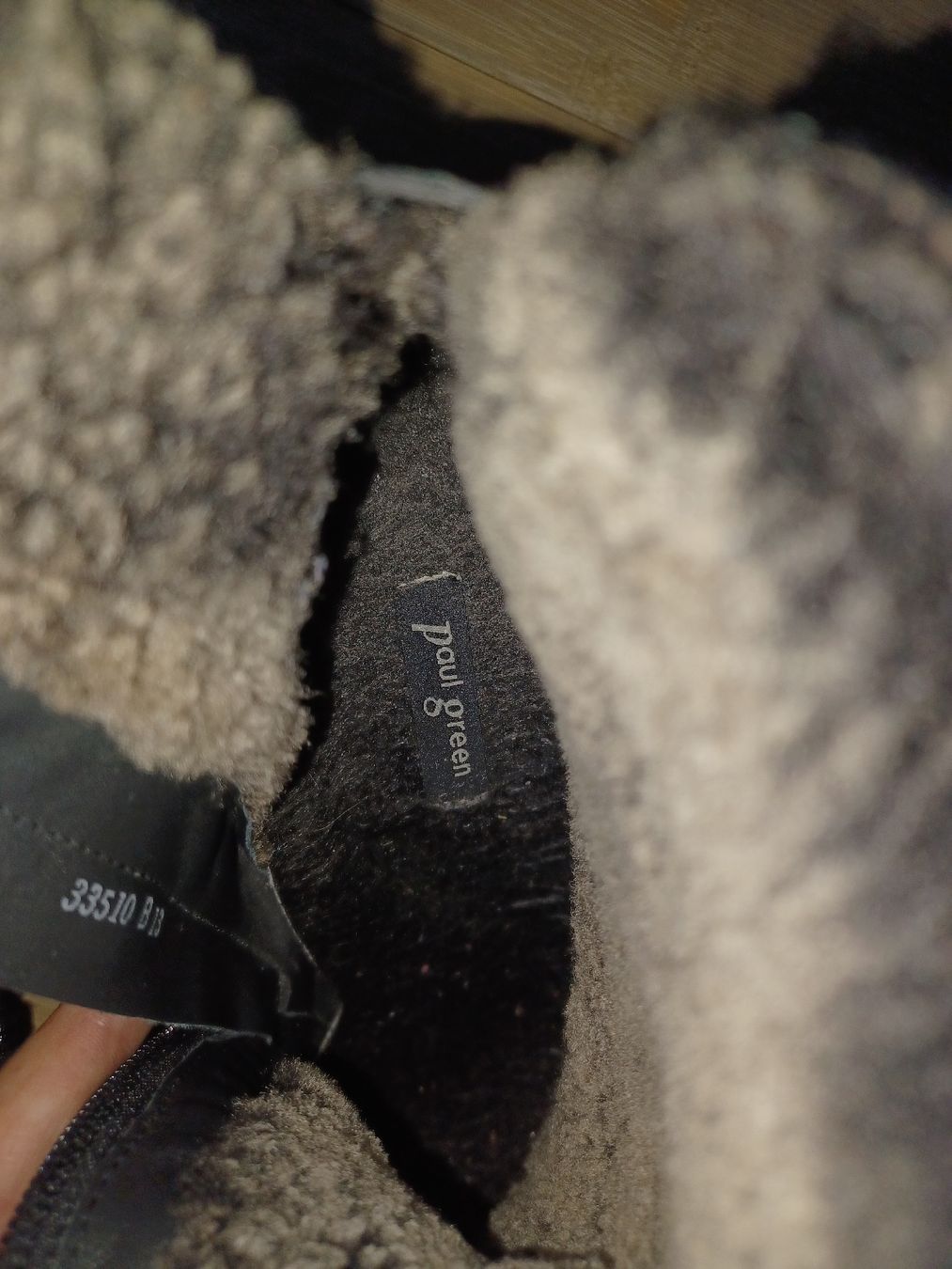 Damenschuhe: Ankle Boots , schwarz. Gr 39 – Gebraucht aus Buchberg von Tschosie 2