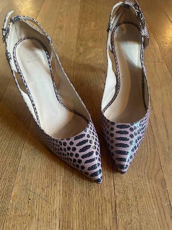 Scarpe da donna: Elegante Higheels – Usato da Aathal-Seegräben venduto da rom_cg7q