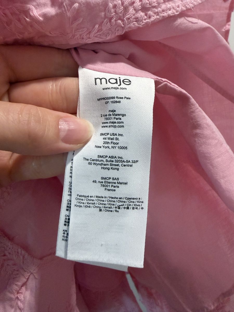 Maje Kleider: Maje Kleid – Neu (gemäss Beschreibung) aus Luzern von Itsclaire 4
