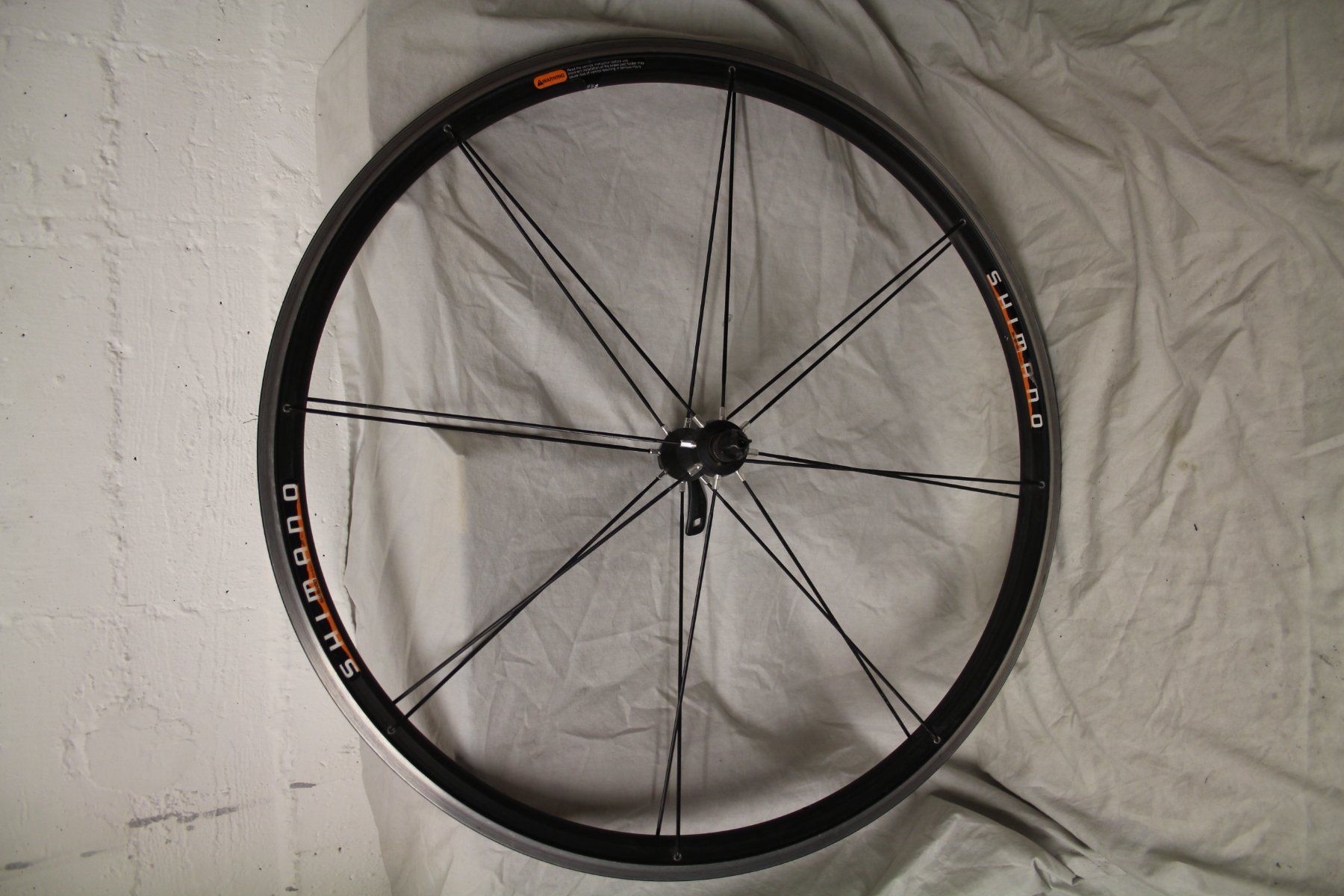 Shimano Pezzi di ricambio: Shimano WH-M535 Radsatz – Usato da Chur venduto da dynastar13 1