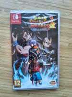 Super Dragonball Heroes: World Mission Sealed (Switch)