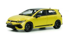 VW Golf R 333 Limited Edition "Yellow" 2023 (Solido 1:43)