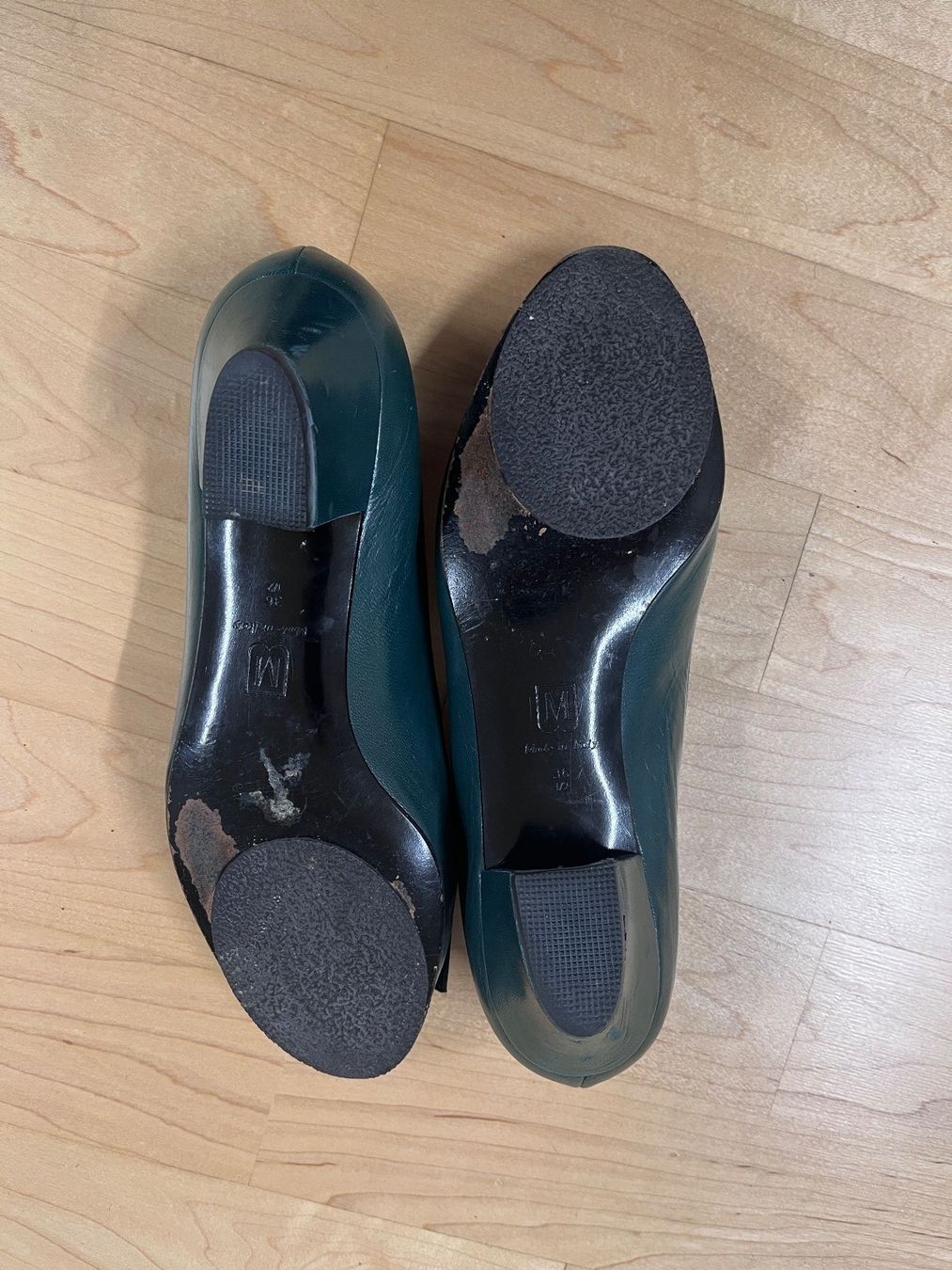 Scarpe da donna: Bruno Magli Designer-Schuh Gr 36.5 – Usato da Ittigen venduto da Luky37 5