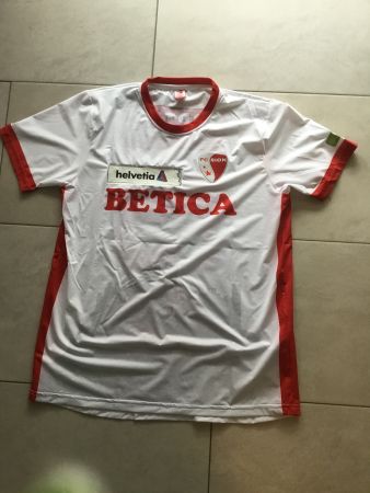 Trikot Maillot FC Sion ZOCK