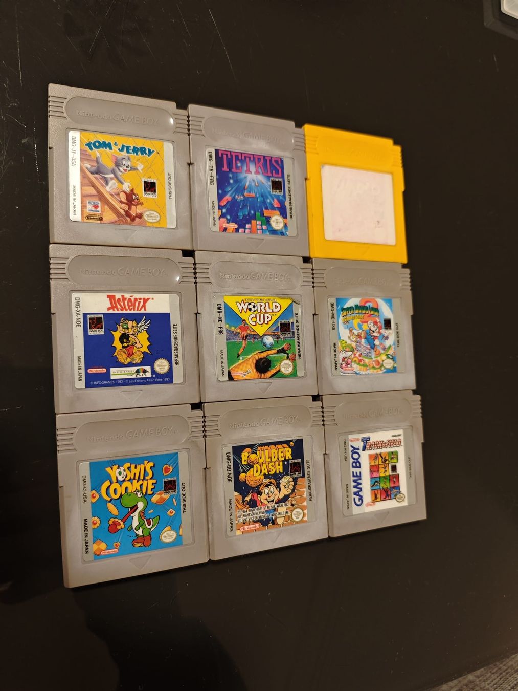 Nintendo Consoles: Gamboy – D'occasion à Fällanden par natilein1 3