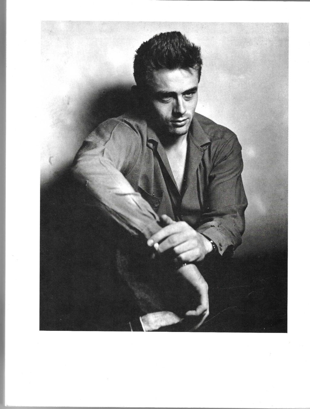 Bücher: JAMES DEAN  EIN PORTRÄT – Gebraucht aus Bex von Giorgiob 1