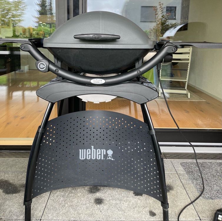 Elektrogrill WEBER Q2400 Stand Kaufen auf Ricardo