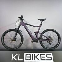 NEUES E-BIKE BULLS 25KM/H | BOSCH 85NM ELEKTROVELO FULLY