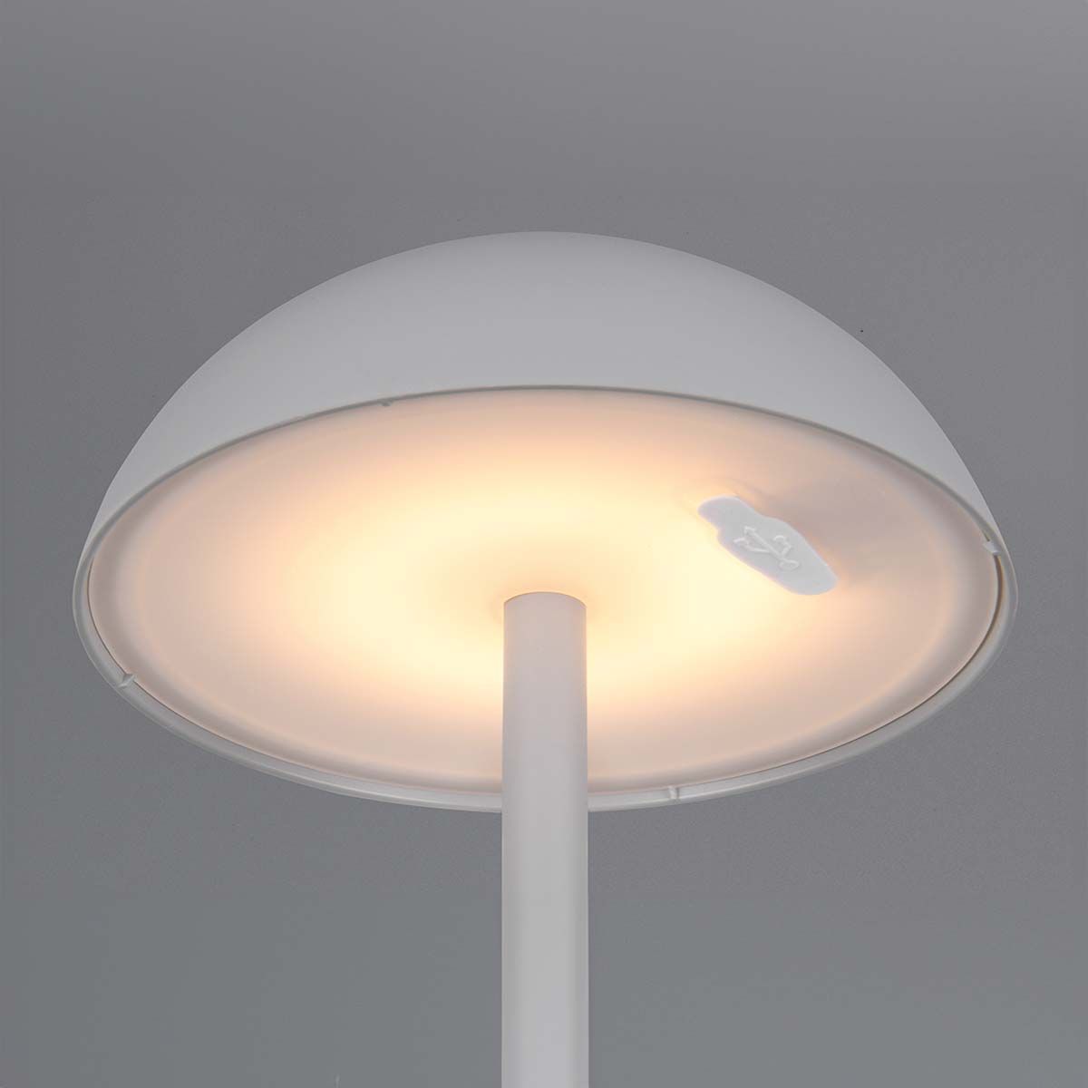 Lampen: LED Aussen Tischleuchte, 30 cm Höhe – Neu (gemäss Beschreibung) aus Kreuzlingen von Smart-Light 3