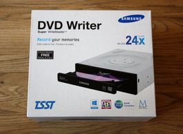 Samsung DVD-Writer SH-224