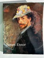 James ENSOR  Ausstellungskatalog 1990 Petit Palais