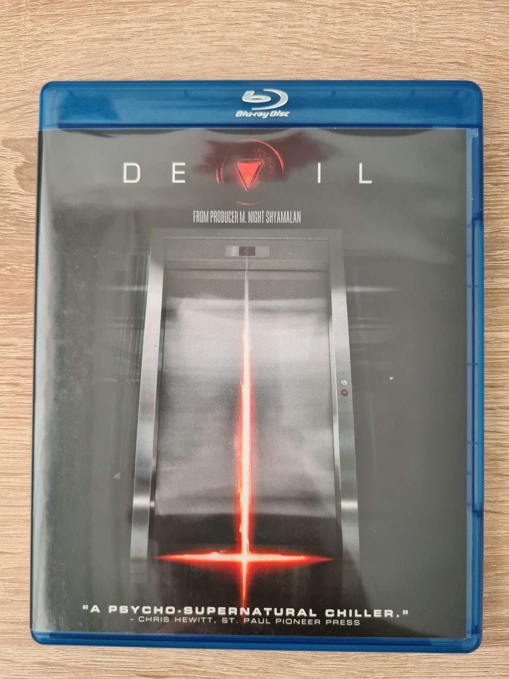 Tous les DVDs: Devil - Blu-ray – D'occasion à Carouge GE par Franllo