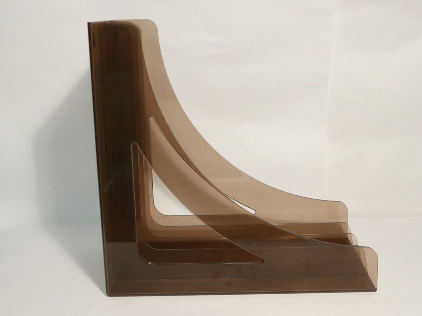 Supporti per strumenti musicali & leggii: Vintage Wittner Design Plattenständer , Schallplattenständer – Usato da Eschenbach SG venduto da Astalavista 1