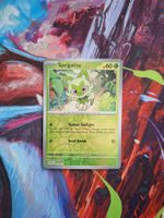 Spirigatito - Reverse Holo - Pokemon Paldea Evolved
