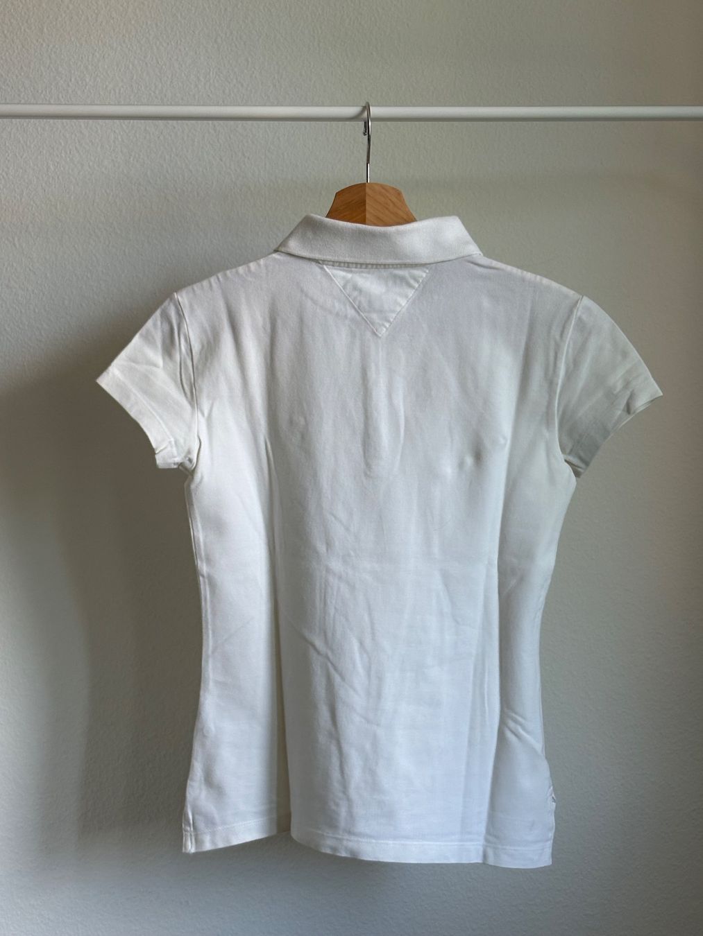 Tommy Hilfiger Camicette, T-shirt & Top: Tommy Hilfiger Polo – Nuovo (secondo la descrizione) da Zürich venduto da bbbggg 1