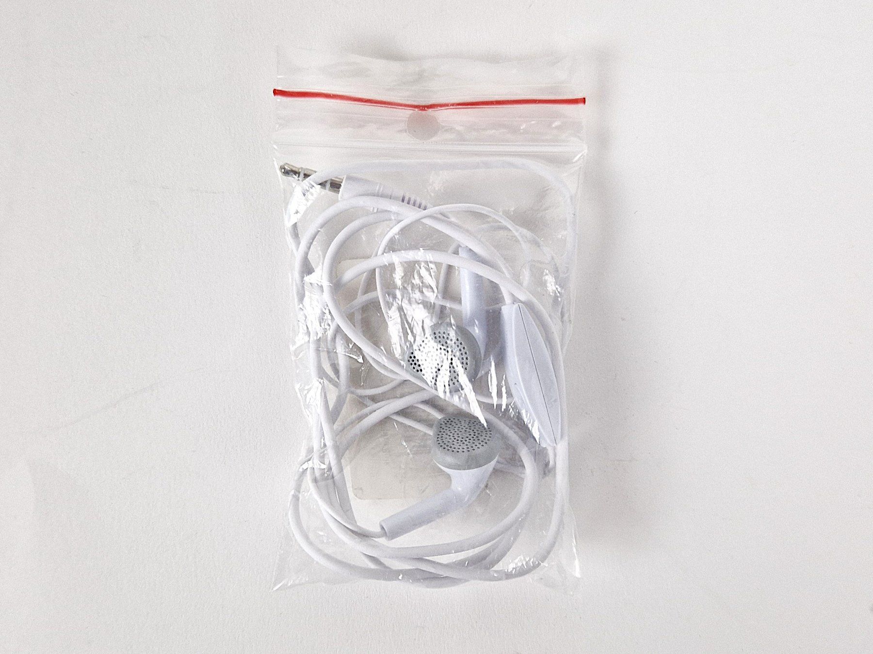 Samsung Cuffie: Samsung EHS61 AUX Stereo Headset – Nuovo (secondo la descrizione) da Basel venduto da Restwert_Basel