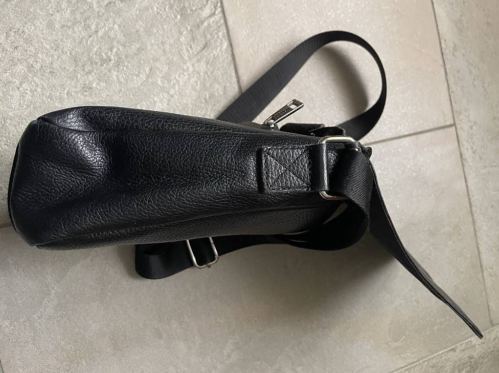 Taschen: Borsello in pelle da uomo  – Gebraucht aus Olten von fra_82zs 4