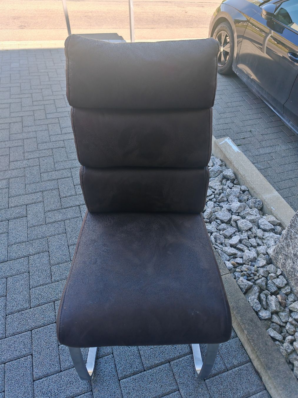 Chaises: Schwingstühle-Set (6 Stück)  – D'occasion à Seon par Fareast. 5