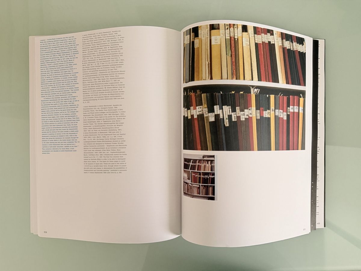 Bücher: Anton Stankowski 2 books – Gebraucht aus Renens VD von ale_q6bz 8