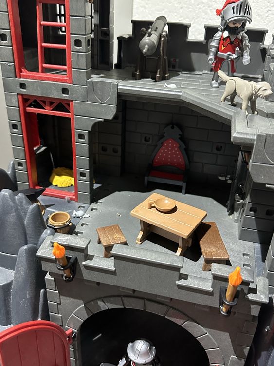 Playmobil Drachenfestung 3269 | Kaufen auf Ricardo