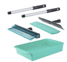 Fensterreiniger Set, 6-teilig - NEU von Genius