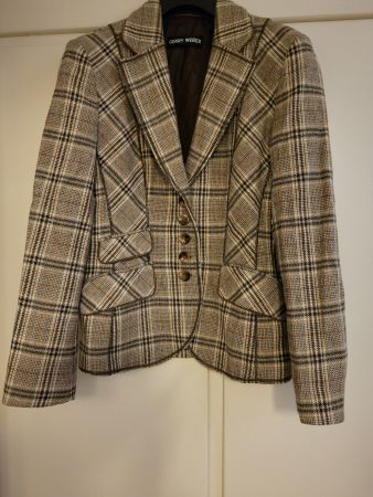 Wollblazer Gerry Weber Grösse  36 Neu