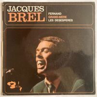 JACQUES BREL - FERNAND