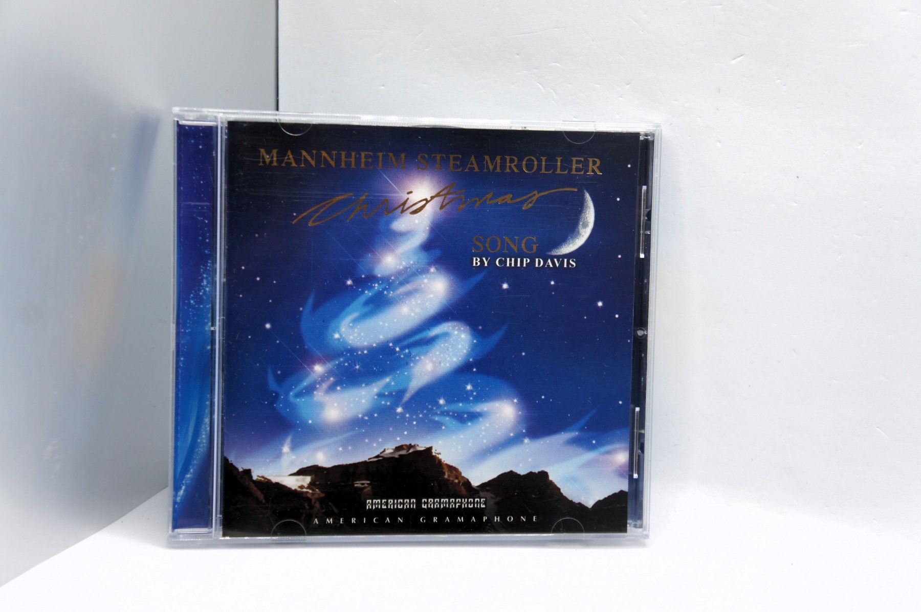 CD: 2 CD Mannheim Steamroller Chip Davis Christmas Song + Fresh – Usato da Ernetschwil venduto da luisvonerni 1