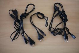 Netzkabel Strom Kabel Stromkabel Playstation C7