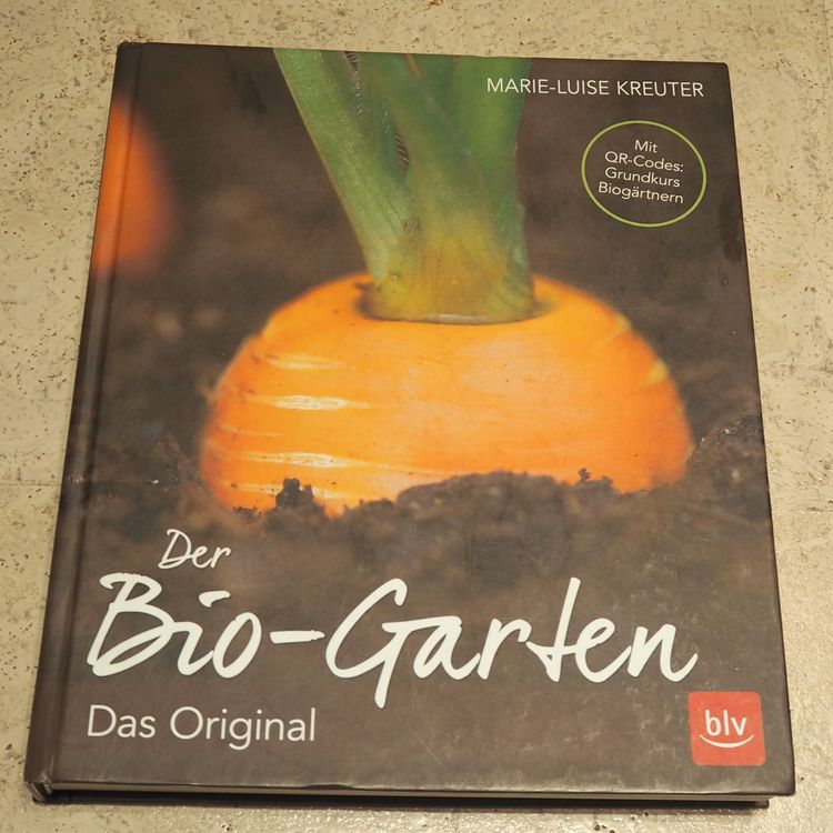 Der BioGarten Marie Luise Kreuter Kaufen auf Ricardo