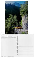 Castiel Plessur Schanfigg Arosa Postauto MAN Lauber P 23020