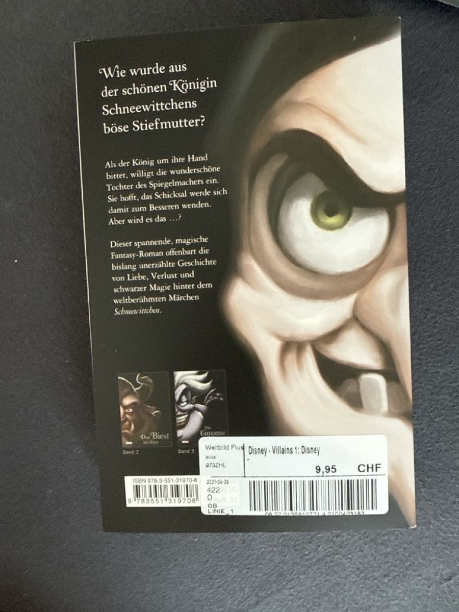 Bücher: Die Schönste im ganzen Land – Neu (gemäss Beschreibung) aus Zürich von Dx.04 1