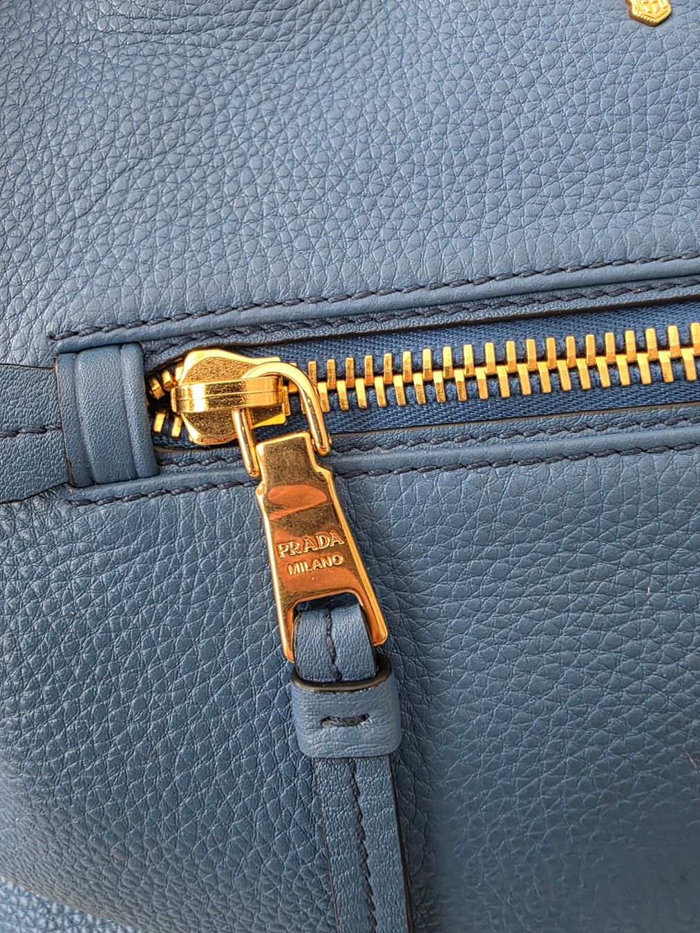 Prada Borse da donna: Sac à main Prada Vitello Daino – Usato da Renens VD venduto da Iepurica19avril 2